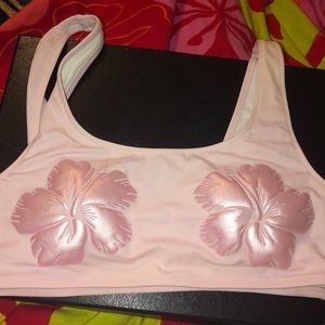 PINK Victoria's Secret Tops - Victoria’s Secret PINK Swim Top, Brand New. Nwot PINK Victoria's Secret Tops - Victoria’s Secret PINK Swim Top, Brand New. Nwot